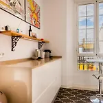 Beautiful Penthouse With Terrace - San Luis - 2bdr Lägenhet