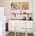 Beautiful Penthouse With Terrace - San Luis - 2bdr Lägenhet