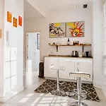 Beautiful Penthouse With Terrace - San Luis - 2bdr Lägenhet