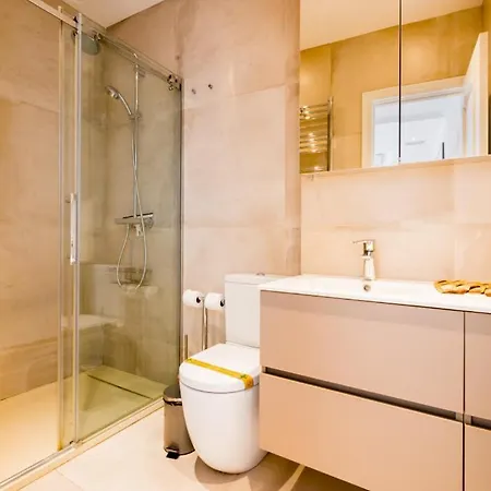 Apartment Beautiful Penthouse With Terrace - San Luis - 2bdr