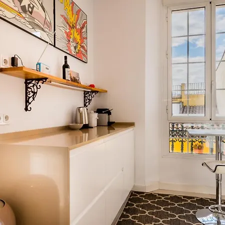 Beautiful Penthouse With Terrace - San Luis - 2bdr Apartment