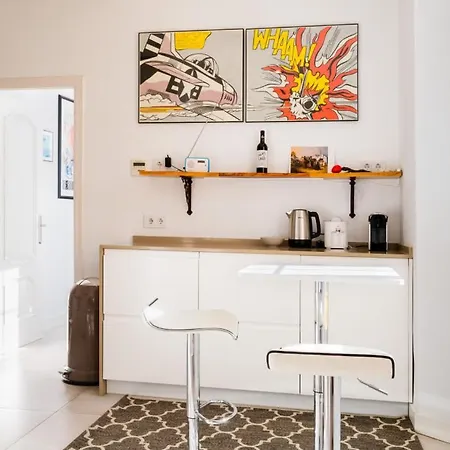 Beautiful Penthouse With Terrace - San Luis - 2bdr Apartment
