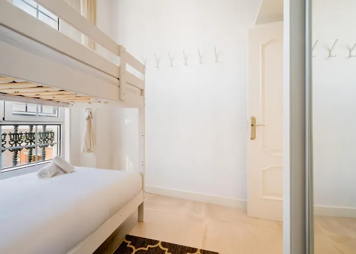 Διαμέρισμα Beautiful Penthouse With Terrace - San Luis - 2bdr *