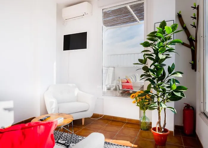 Beautiful Penthouse With Terrace - San Luis - 2bdr *