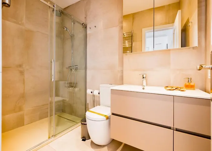 Διαμέρισμα Beautiful Penthouse With Terrace - San Luis - 2bdr
