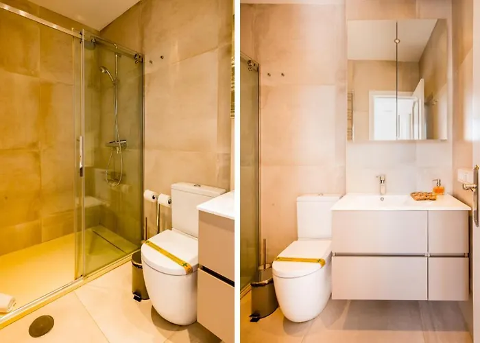 Διαμέρισμα Beautiful Penthouse With Terrace - San Luis - 2bdr *