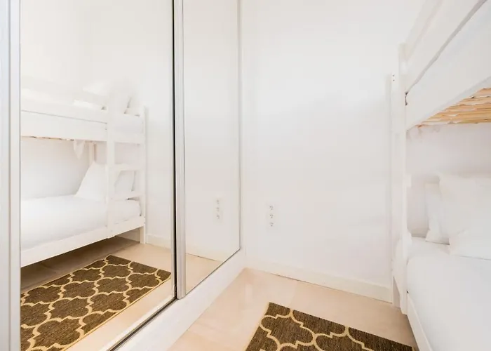 Beautiful Penthouse With Terrace - San Luis - 2bdr Διαμέρισμα Σεβίλλη
