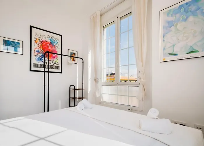 Beautiful Penthouse With Terrace - San Luis - 2bdr Διαμέρισμα Σεβίλλη