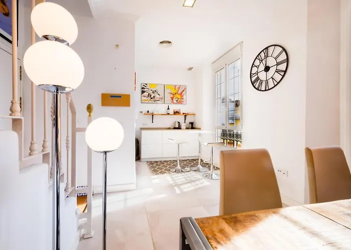 Beautiful Penthouse With Terrace - San Luis - 2bdr *