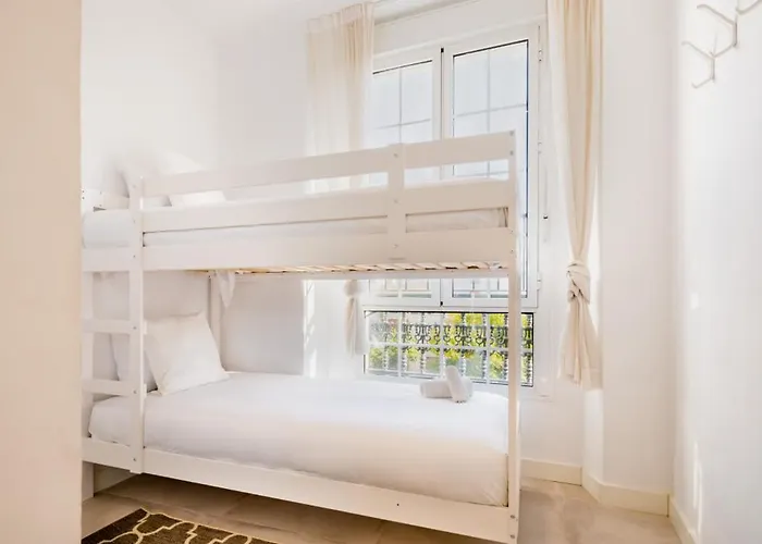 Beautiful Penthouse With Terrace - San Luis - 2bdr * Σεβίλλη