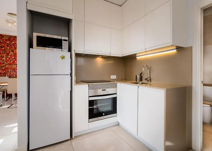 Διαμέρισμα Beautiful Penthouse With Terrace - San Luis - 2bdr