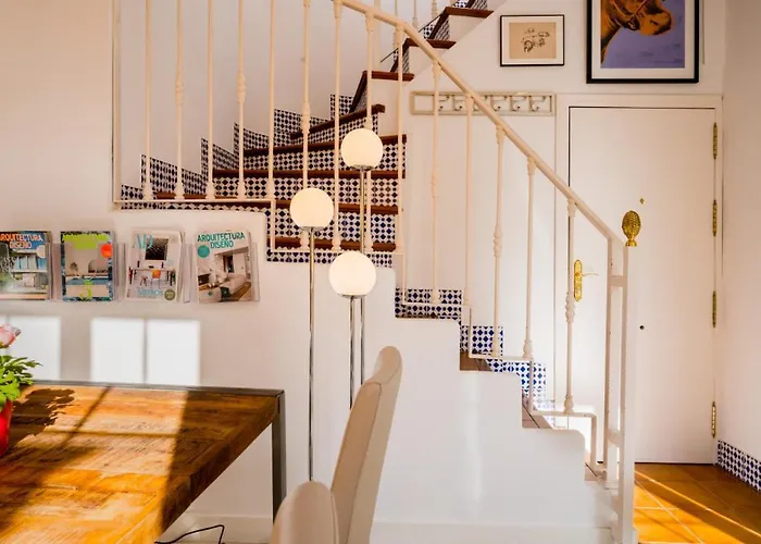 Beautiful Penthouse With Terrace - San Luis - 2bdr Διαμέρισμα Σεβίλλη