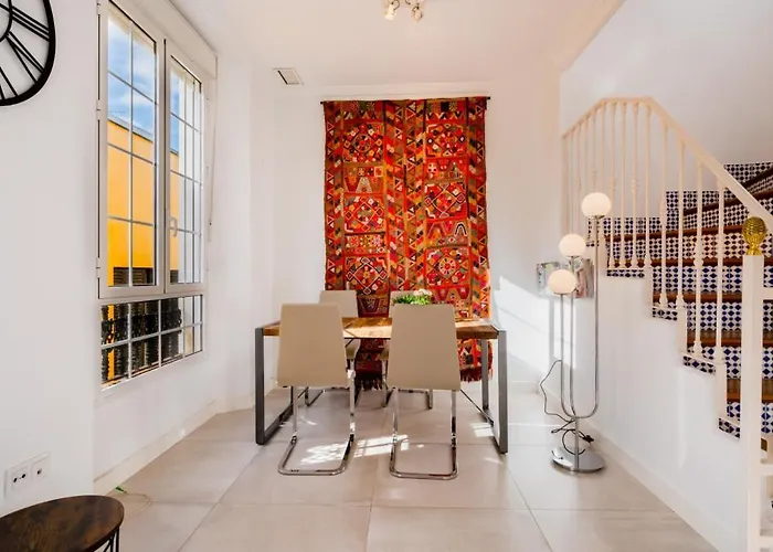 Διαμέρισμα Beautiful Penthouse With Terrace - San Luis - 2bdr Σεβίλλη