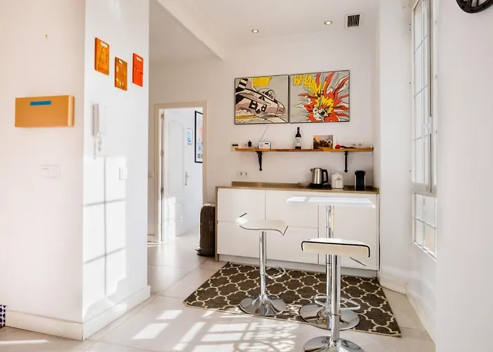 Beautiful Penthouse With Terrace - San Luis - 2bdr *
