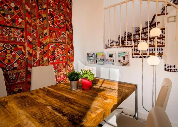 Beautiful Penthouse With Terrace - San Luis - 2bdr Διαμέρισμα