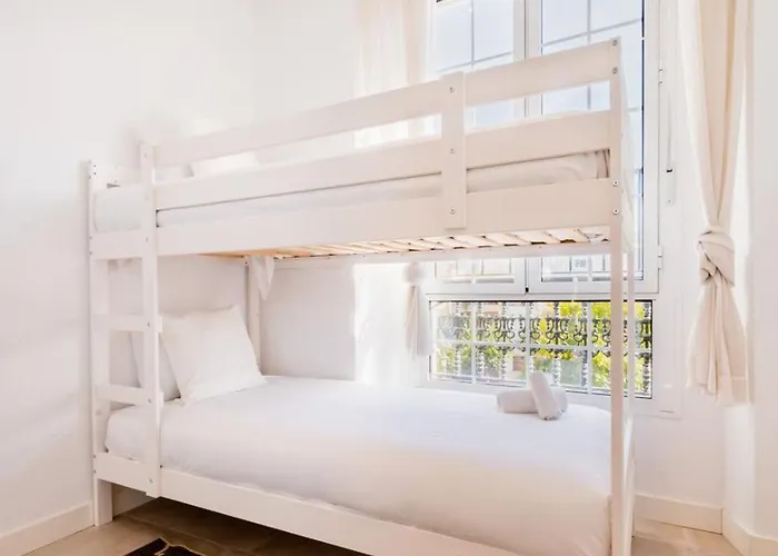 Beautiful Penthouse With Terrace - San Luis - 2bdr * Σεβίλλη