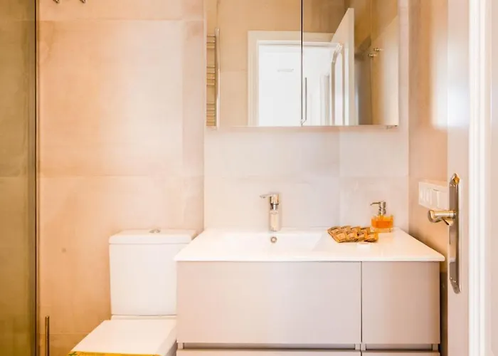 Beautiful Penthouse With Terrace - San Luis - 2bdr