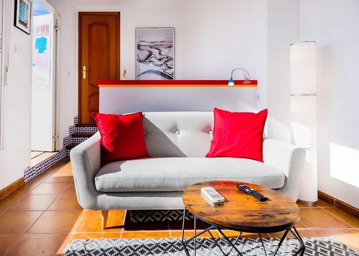 Beautiful Penthouse With Terrace - San Luis - 2bdr Διαμέρισμα Σεβίλλη