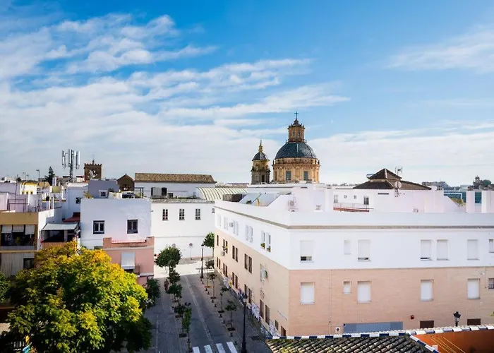 Beautiful Penthouse With Terrace - San Luis - 2bdr * Σεβίλλη