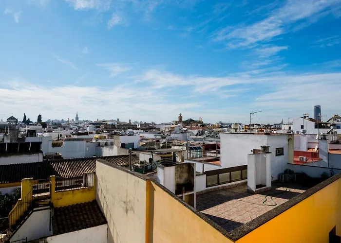 Διαμέρισμα Beautiful Penthouse With Terrace - San Luis - 2bdr *