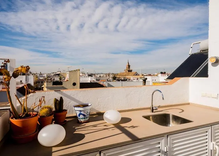 Διαμέρισμα Beautiful Penthouse With Terrace - San Luis - 2bdr *