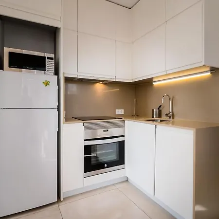 Apartment Minty - San Luis Terrace