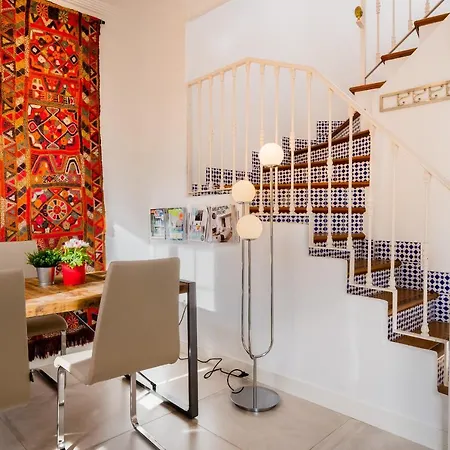Apartment Minty - San Luis Terrace Seville