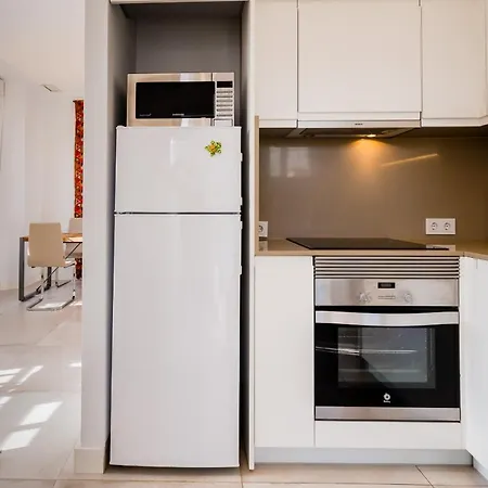 Minty - San Luis Terrace Apartment Seville