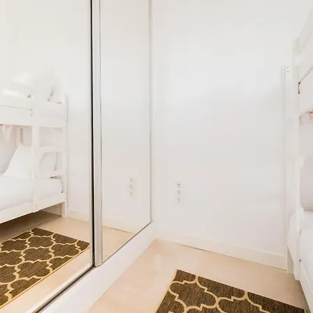 Minty - San Luis Terrace Apartment *