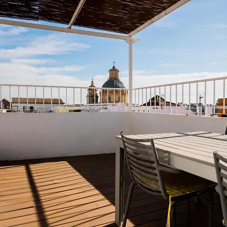 Minty - San Luis Terrace Apartment *