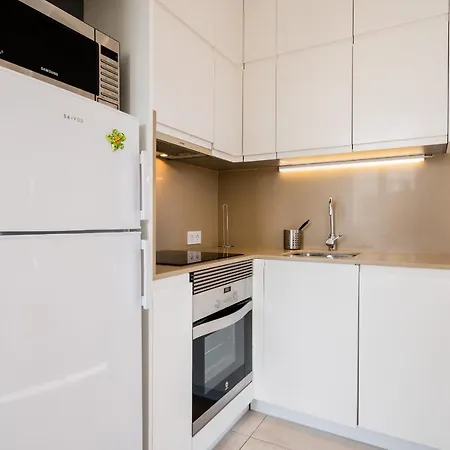 Apartment Minty - San Luis Terrace
