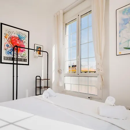 Apartment Minty - San Luis Terrace Seville