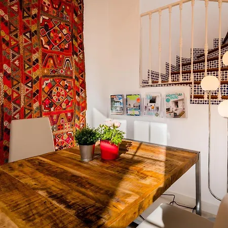 Apartment Minty - San Luis Terrace *