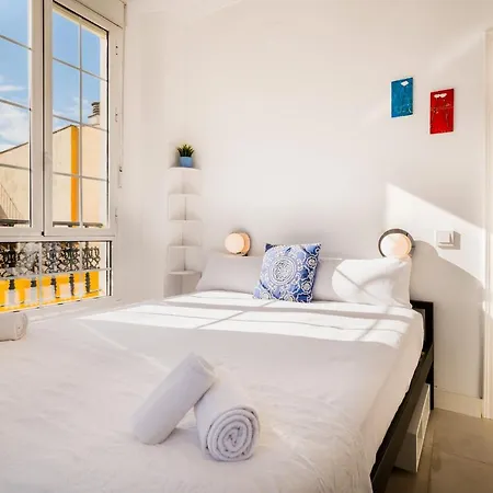 Apartment Minty - San Luis Terrace Seville