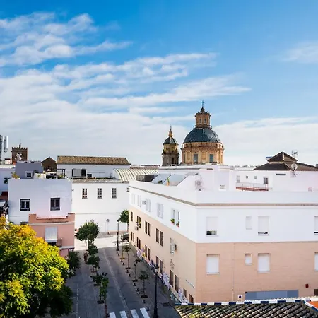 Minty - San Luis Terrace * Seville